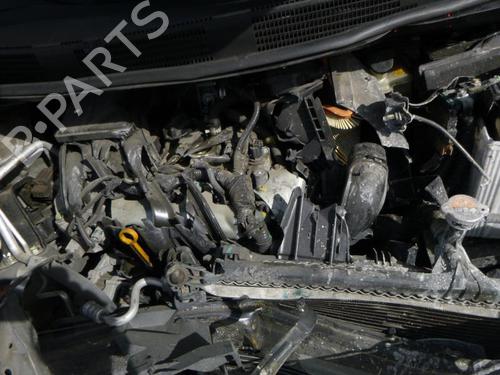 Front left window mechanism NISSAN MICRA IV (K13K, K13KK) 1.2 | BP24261195C22 