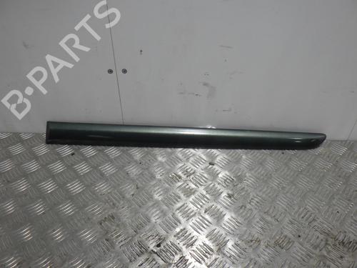 Used Door moulding trim PEUGEOT 207 (WA_, WC_) 1.6 HDi (109 hp) 29748253