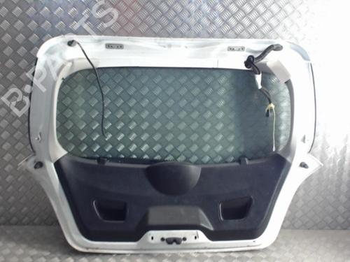 Used Tailgate PEUGEOT 207 (WA_, WC_) 1.4 HDi (68 hp) 24261760