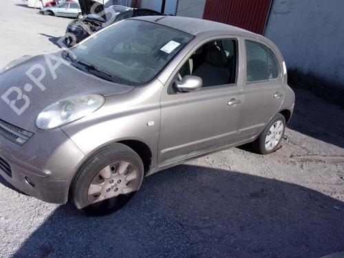 Left rear door NISSAN MICRA III (K12) 1.2 16V | BP24261112C4 