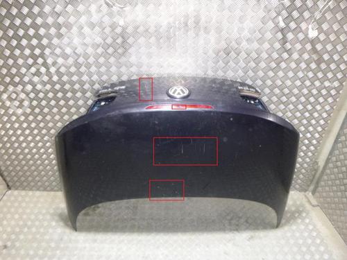 Tailgate VW EOS (1F7, 1F8) 2.0 TDI | BP24258394C6 - Image 6
