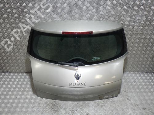 Used Tailgate RENAULT MEGANE II (BM0/1_, CM0/1_) 1.6 16V (112 hp) 28428257