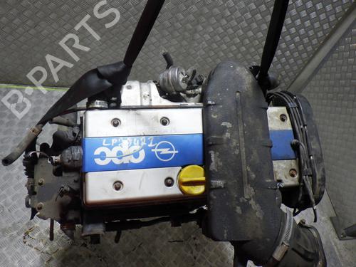 Engine OPEL ZAFIRA A MPV (T98) 2.0 OPC (F75) | BP24311745M1  - Image 6