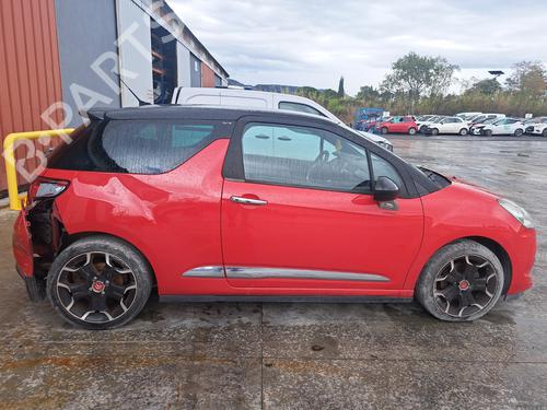 Front left seatbelt CITROËN DS3 (SA_) 1.6 HDi 110 | BP31114101I26 - Image 19