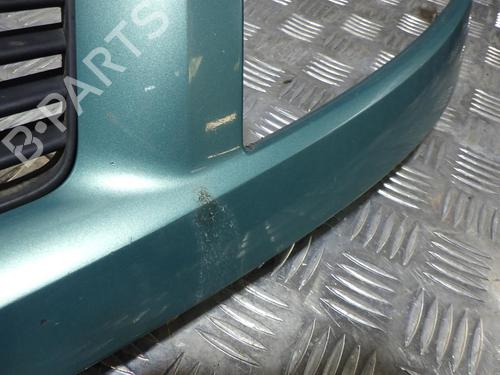 Used Grille RENAULT KANGOO (KC0/1_) 1.5 dCi (KC08, KC09) (82 hp) 24257874