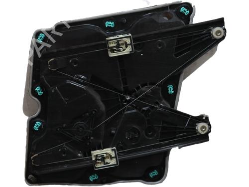 Front right window mechanism VW GOLF VIII (CD1, DA1) 2.0 GTI | BP39527654C23 - Image 2