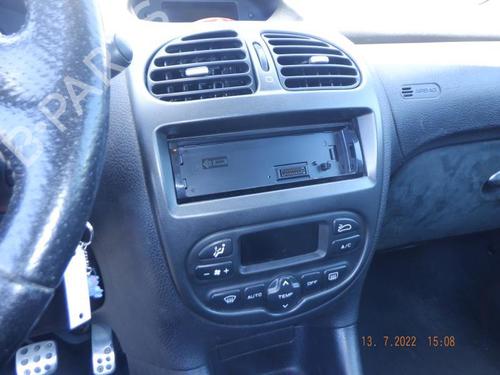 Used Parts PEUGEOT 206 Hatchback (2A/C)  2.0 RC  2368205