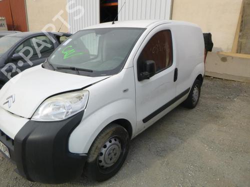Front right lock CITROËN NEMO Box Body/MPV (AA_) 1.3 HDi 75 | BP24255615C97 - Image 8