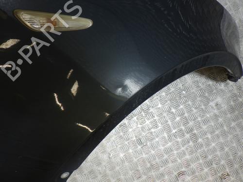 Right front fenders BMW X3 (E83) 3.0 d | BP28045409C42