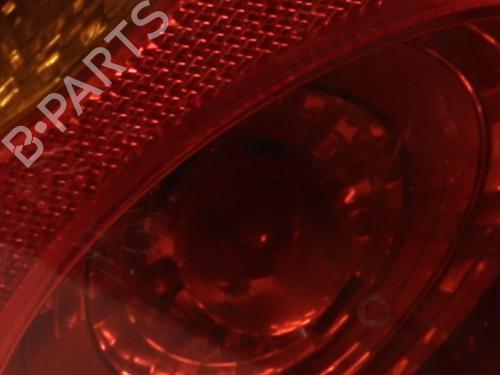 Used Left taillight Left taillight PEUGEOT 1007 (KM_) 1.4 (75 hp) 24254037 24254037