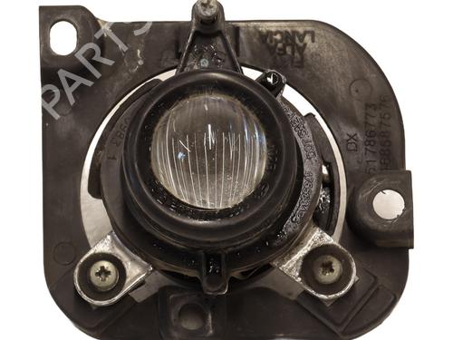 Used Right front fog light FIAT 500 (312_) 0.9 (312AXG1A, 312.AXG11) (86 hp) 24259487