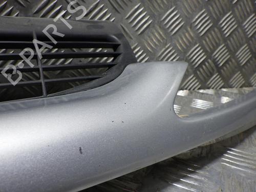 Grille PEUGEOT 206 SW (2E/K) 2.0 HDi | BP24254791C40 