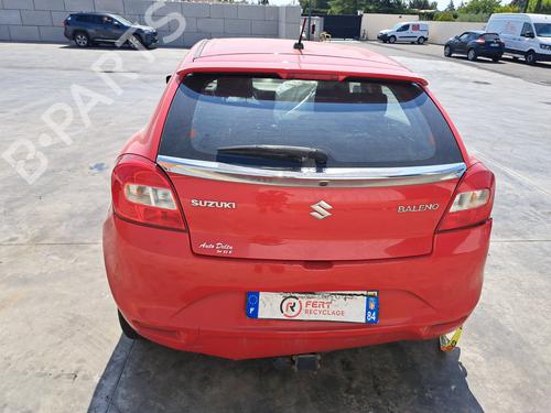 Radio SUZUKI BALENO (FW, EW) 1.2 (A1K412) | BP31925295E6 - Image 17