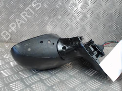 Left mirror PEUGEOT 206 Hatchback (2A/C) 1.6 16V | BP24254963C26 