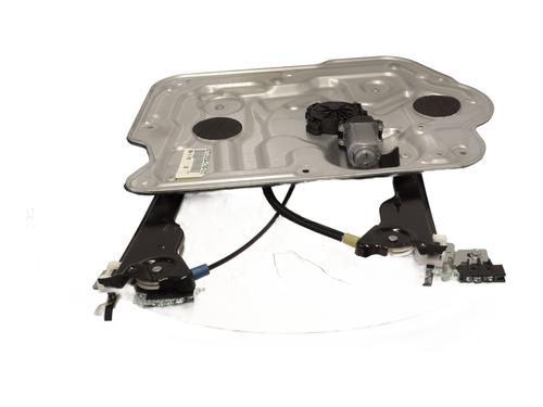Rudehejsemekanisme Højre foran NISSAN QASHQAI I (J10, NJ10) 1.5 dCi (106 hp) 28680537