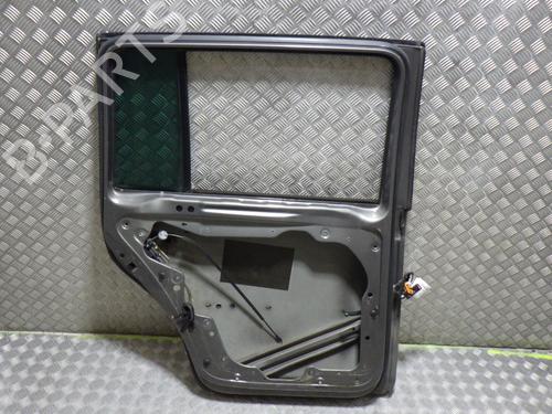 Left rear door VW TOURAN (1T1, 1T2) 1.9 TDI | BP24889760C4 