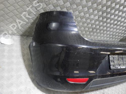 Rear bumper SEAT IBIZA III (6L1) 1.4 TDI | BP29212468C8 