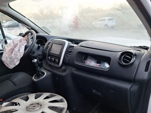 Used Parts RENAULT TRAFIC III Van (FG_) 2.0 dCi 120 (FGMN) (120 hp) 4478277