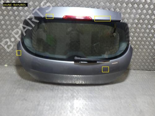 Used Tailgate PEUGEOT 308 I (4A_, 4C_) 1.6 16V (120 hp) 24254945