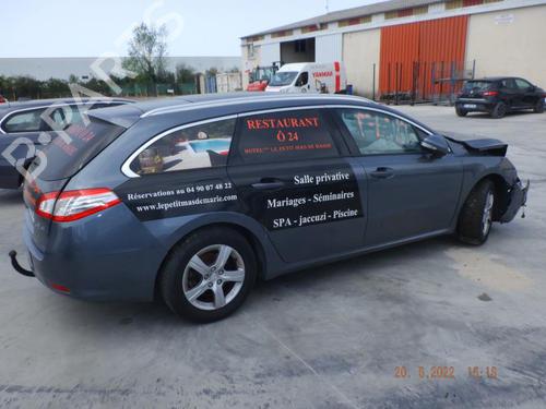 Air vent PEUGEOT 508 SW I (8E_) 2.0 HDi | BP24257988I21 - Image 11