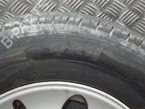 Rim BMW X5 (E53) 3.0 d | BP27367270C45 