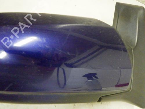 Right mirror OPEL ZAFIRA / ZAFIRA FAMILY B (A05) 1.9 CDTI (M75) | BP24254332C27 