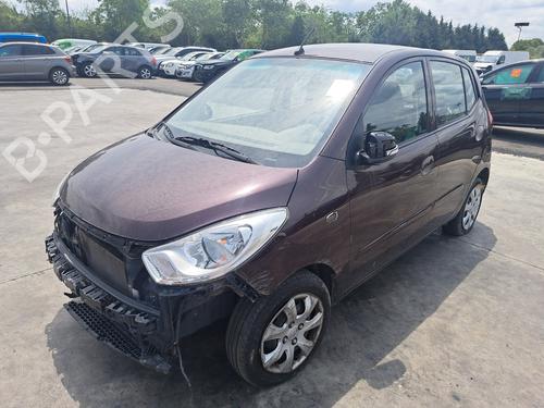 Engine HYUNDAI i10 I (PA) 1.2 | BP28810092M1 - Image 21