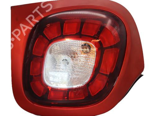 Rückleuchte Links für Rückleuchte Links SMART FORFOUR Hatchback (453) 0.9 (453.044, 453.053) (90 hp) 36664101 36664101