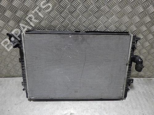 Water radiator VW TIGUAN (5N_) 2.0 TDI 4motion | BP24257440M31 - Image 2