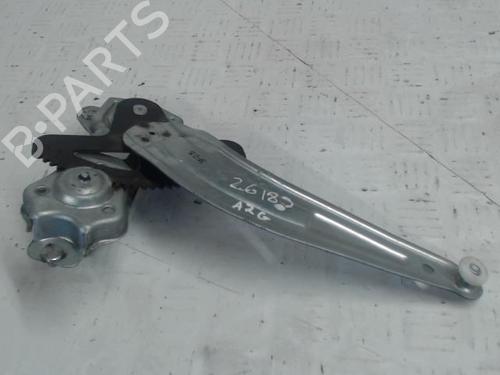 Rudehejsemekanisme venstre bagtil KIA PICANTO II (TA) 1.0 (69 hp) 24260401