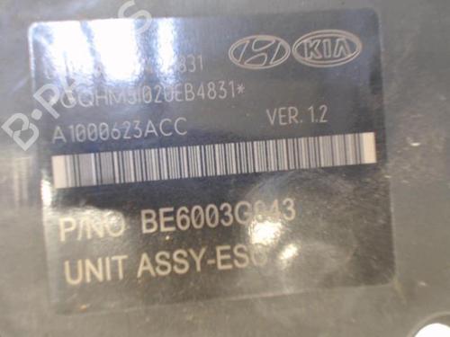 ABS pump KIA RIO III (UB) 1.2 CVVT | BP24260544M43  - Image 5