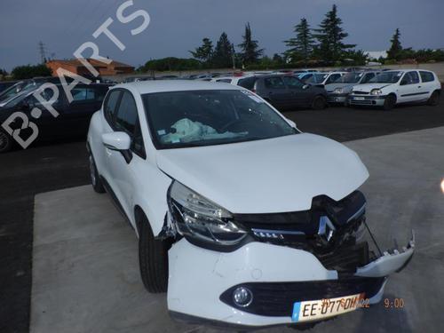 Climate control RENAULT CLIO IV (BH_) 1.5 dCi 90 | BP24254929I5  - Image 13