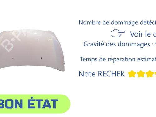 Motorhjelm CHEVROLET SPARK (M300) 1.0 | BP39111406C1 - Image 4