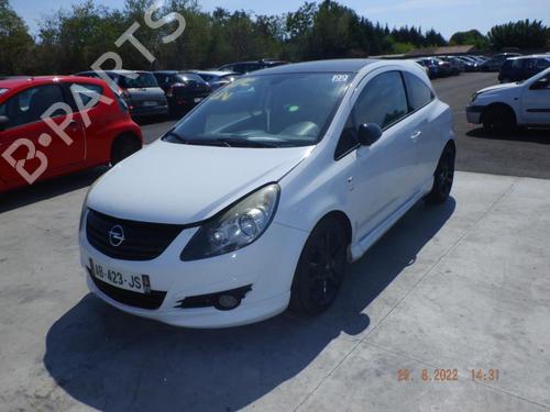 Left taillight OPEL CORSA D (S07) 1.3 CDTI (L08, L68) | BP24257978C34  - Image 16