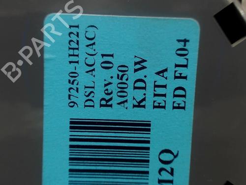 Climate control KIA CEE'D SW (ED) 1.6 CRDi 115 | BP24258249I5 - Image 4