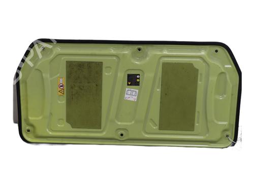 Upper protection RENAULT TWINGO III (BCM_, BCA_) 1.0 SCe 70 (BCMB) | BP32476672M93 - Image 2