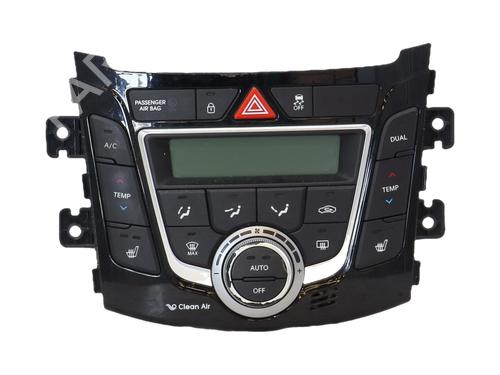 Climate control HYUNDAI i30 (GD) 1.6 CRDi | BP36762642I5 - Image 2