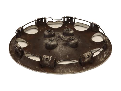 Hub cap PEUGEOT 206 Hatchback (2A/C) 1.4 HDi eco 70 | BP28100427C160 