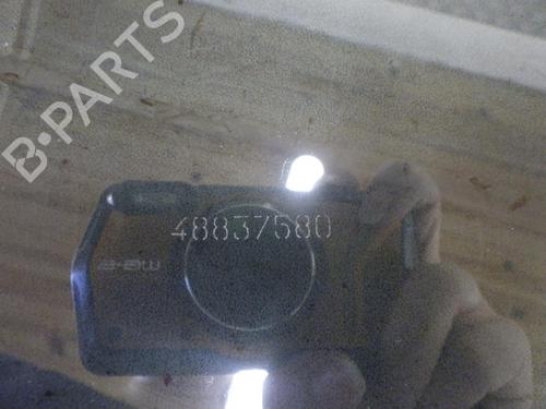 Rear left door window DACIA SANDERO II TCe 90 (B8M1, B8MA, B8AC) | BP24257157C20 