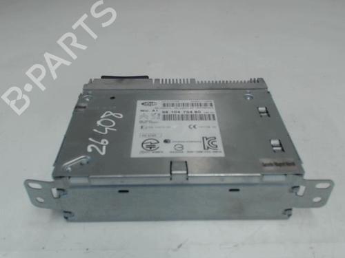 Used Radio Radio CITROËN C4 CACTUS 1.2 VTi 82 (82 hp) 24260310 24260310