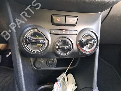 Right taillight PEUGEOT 208 I (CA_, CC_) 1.6 HDi / BlueHDi 75 | BP31668242C35 