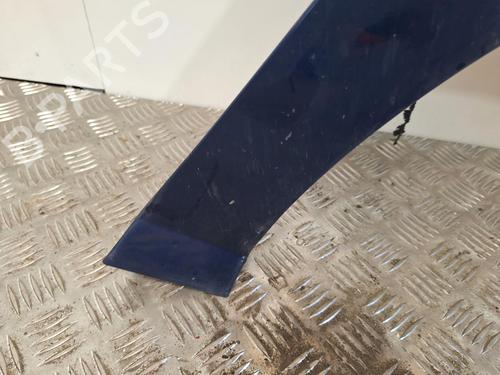 Right front fenders PEUGEOT 407 (6D_) 2.0 HDi 135 (6DRHRH, 6DRHRE, 6DRHRG, 6DRHRJ) | BP30109904C42