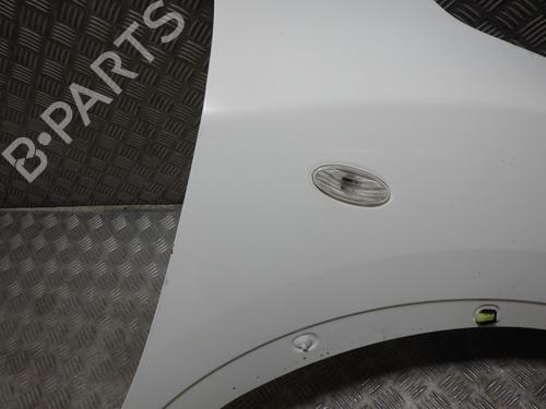 Right front fenders NISSAN JUKE (F15) 1.5 dCi | BP26598279C42