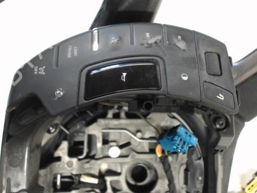 Steering wheel CITROËN C5 III (RD_) 2.0 HDi (RDRHD8, RDRHDJ, RDRHR8, RDRHRJ) | BP24257695C49 - Image 7