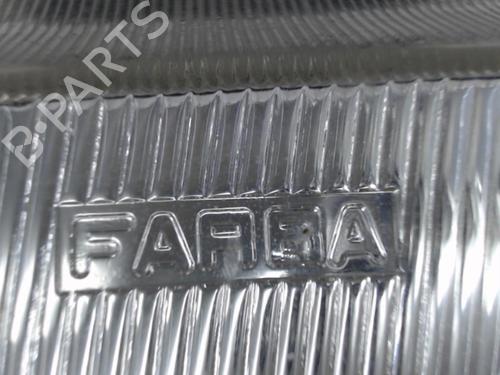 Left headlight FORD TRANSIT Van (E_ _) 2.5 DI (EAL, EAS) | BP24255962C28 - Image 3