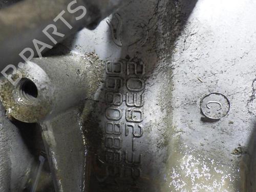 Gearbox PEUGEOT 308 II (LB_, LP_, LW_, LH_, L3_) 1.2 THP 110 | BP24257765M3 
