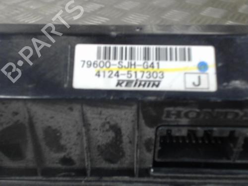 Climate control HONDA FR-V (BE) 2.2 i CTDi (BE5) | BP24258438I5 - Image 5