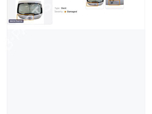 bagklap-cckombi-coupe-dacia-sandero-2008-39690438 main image