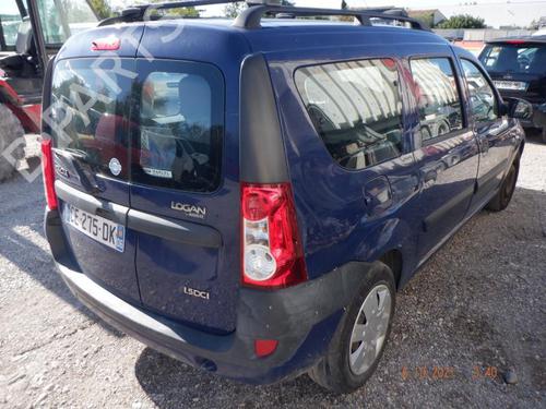 Front left window mechanism DACIA LOGAN MCV (KS_) 1.5 dCi (KS0W) | BP24261077C22  - Image 9
