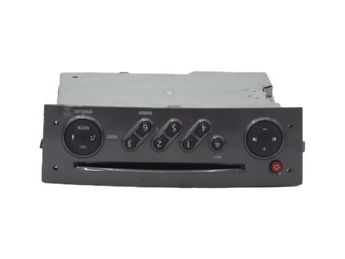 Radio RENAULT MODUS / GRAND MODUS (F/JP0_) 1.5 dCi (JP0G, JP0H) | BP31833175E6 